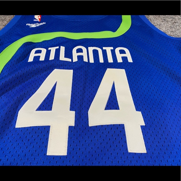 “Pistol” Pete Maravich Harwood Classic Jersey - Picture 5 of 6